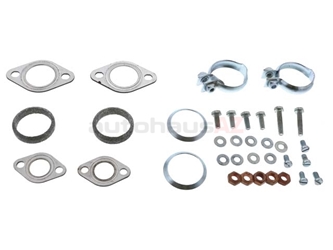 211298009A JP Group Dansk Exhaust Pipe Installation Kit