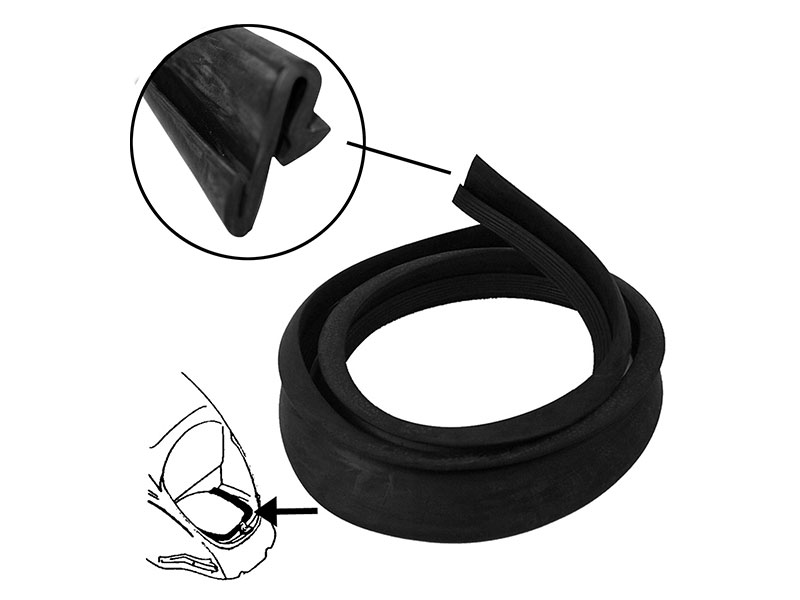 8185800400 Jopex Engine Compartment Seal
