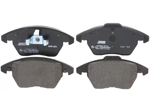 5C0698151A Jurid Brake Pad Set