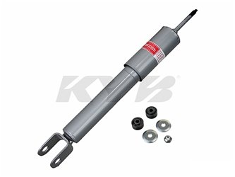 KG54327 KYB Gas-A-Just Shock Absorber; Front