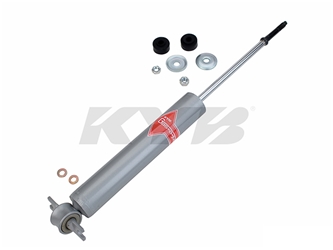 KG5554 KYB Gas-A-Just Shock Absorber; Rear