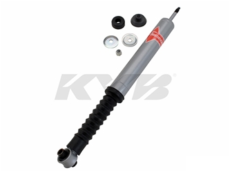 KG5558 KYB Gas-A-Just Shock Absorber; Rear