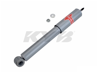 KG5747 KYB Gas-A-Just Shock Absorber; Rear