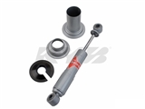 KG9122 KYB Gas-A-Just Shock Absorber; Rear