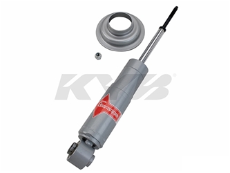 KG9309 KYB Gas-A-Just Shock Absorber; Rear