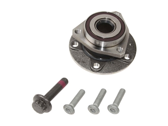 KH30001 NSK Axle Bearing and Hub Assembly; Front