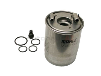 6420920401 Mahle Fuel Filter; 2 Hose Connections Only