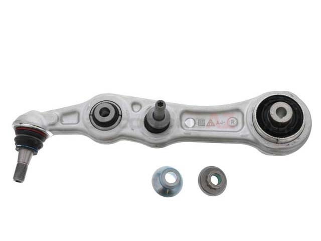 2053302411 Lemfoerder Control Arm; Front Right Lower Rearward