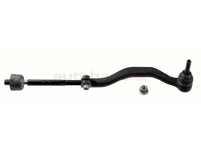 32109808838 Lemfoerder Tie Rod End Assembly; Right