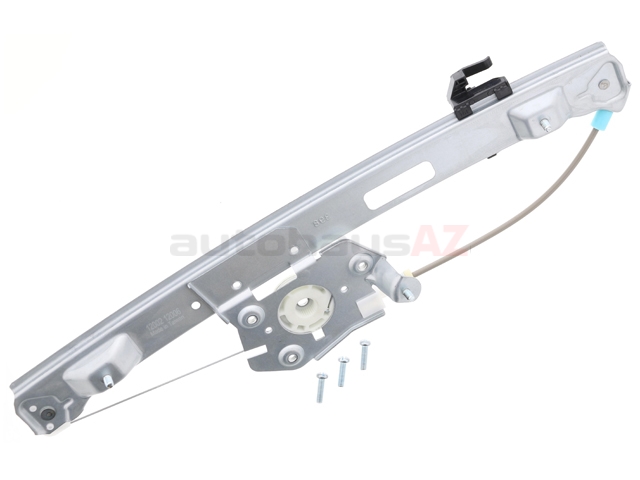 51357140589 Lemfoerder Window Regulator; Rear Left