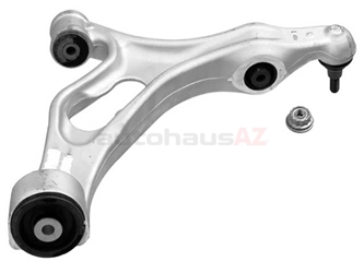 7P0407152E Lemfoerder Control Arm; Front Right Lower