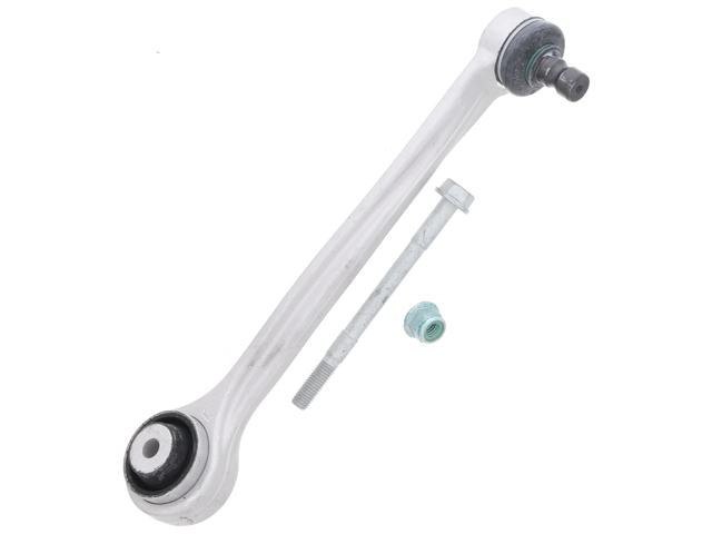 8W0407505E Lemfoerder Suspension Control Arm Link; Front Left Upper Forward