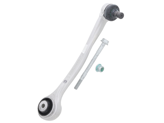 8W0407506E Lemfoerder Suspension Control Arm Link; Front Right Upper Forward