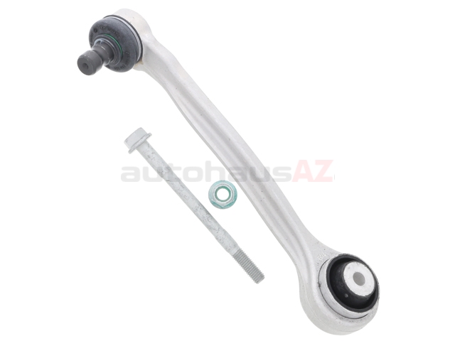 8W0407509E Lemfoerder Suspension Control Arm Link; Front Left Upper Rearward