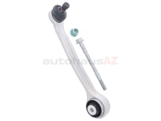 8W0407510E Lemfoerder Suspension Control Arm Link; Front Right Upper Rearward