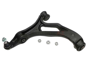 95534101833 Lemfoerder Control Arm; Front Right Lower