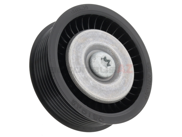 6422000200 Litens Drive Belt Idler Pulley; Alternator