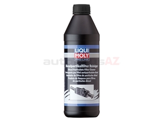 20110 Liqui Moly Diesel Particulate Filter Cleaning Fluid; 1 Liter