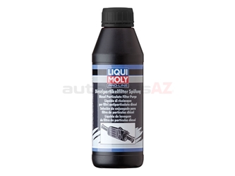 20112 Liqui Moly Diesel Particulate Filter Cleaning Flush; 500ml