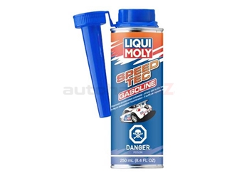 20234 Liqui Moly Fuel Additive; Octane Plus; 250ml Can