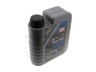20446 Liqui Moly Top Tec 4600 Engine Oil; 5W-30 Synthetic; 1 Liter