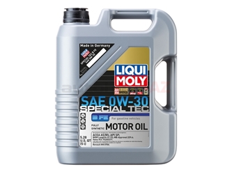 22261 Liqui Moly Special Tec B FE Engine Oil