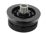 100237008 LN Engineering Engine Oil Filter Adapter