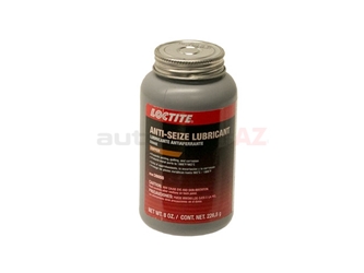 38650 Loctite Anti-Seize Compound; 8 oz with Brushtop Applicator