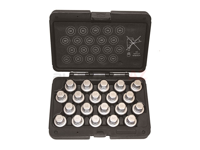 LT4165 LTI Tools Wheel Lock Key