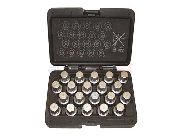 LT4175 LTI Tools Wheel Lock Key