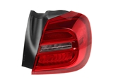 LUS7911 Marelli Tail Light; Right Outer