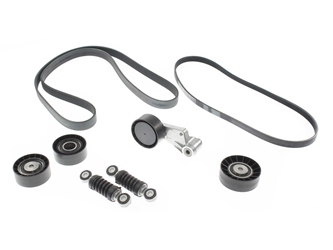 M60BELTKIT AAZ Preferred Accessory Drive Belt Kit; Belts, Tensioners and Pulleys; KIT