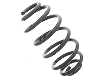 12764736 Mubea Coil Spring; Rear