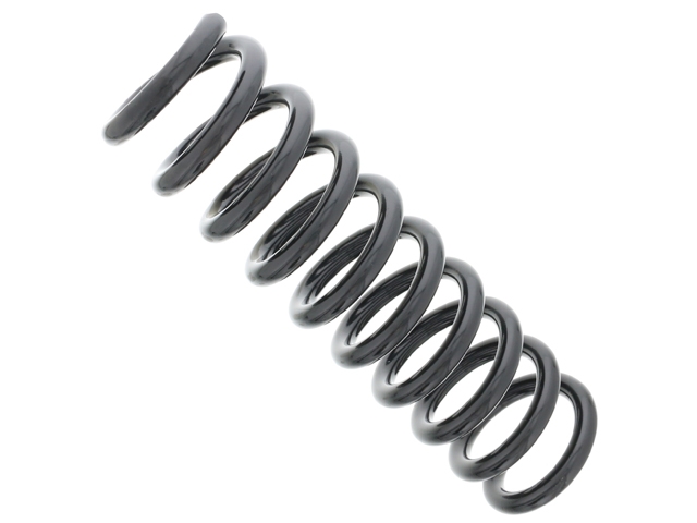 2043246204 Mubea Coil Spring; Rear
