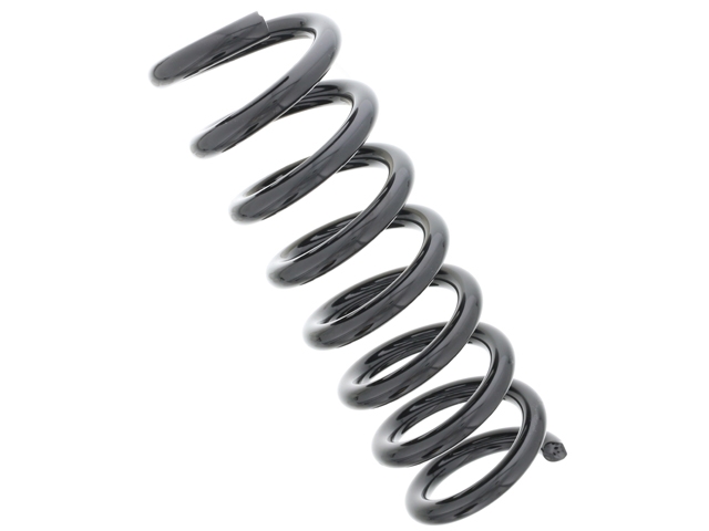 2113240704 Mubea Coil Spring; Rear