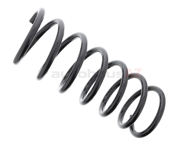 31280484 Mubea Coil Spring; Rear