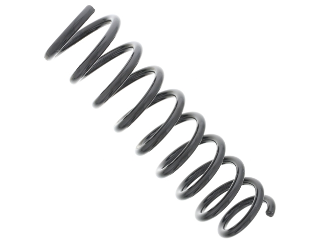 8D5511115G Mubea Coil Spring; Rear