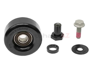 99610211757 Mubea Accessory Drive Belt Tensioner Pulley