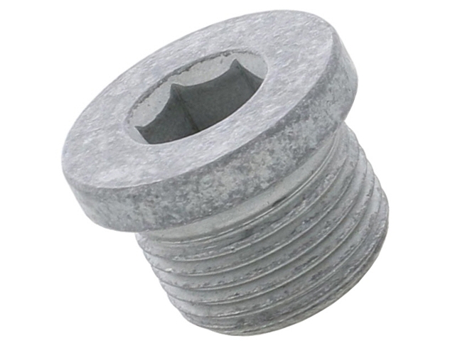 000000005433 Genuine Mercedes Oil Drain Plug