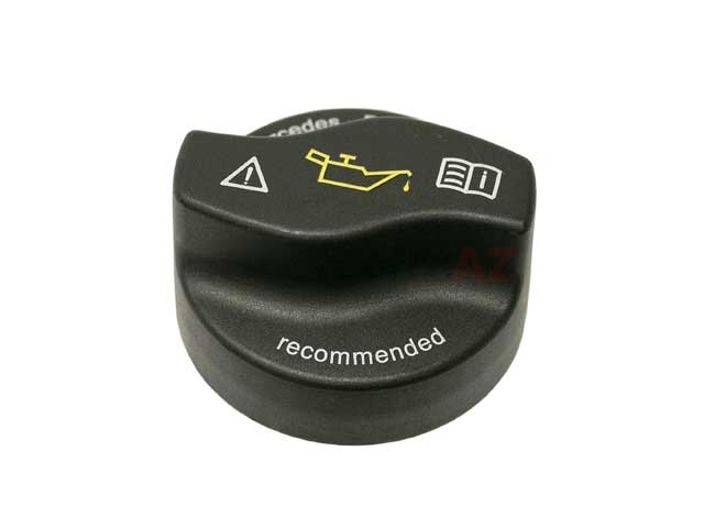 000010168564 Genuine Mercedes Oil Filler Cap