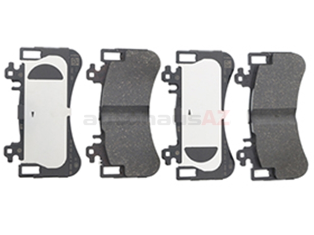 0004206103 Genuine Mercedes Brake Pad Set
