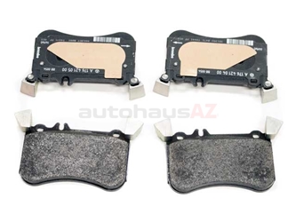 0004207800 Genuine Mercedes Brake Pad Set; Front
