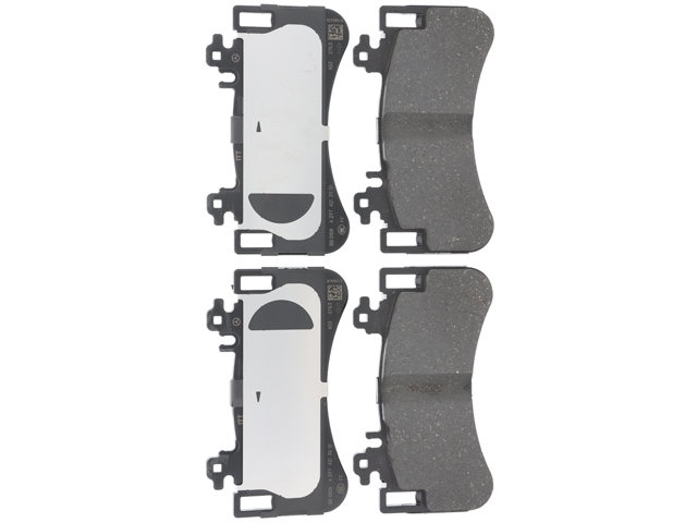 0004212802 Genuine Mercedes Brake Pad Set