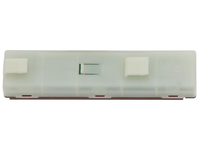 0009820112 Genuine Mercedes Electrical Connector Housing