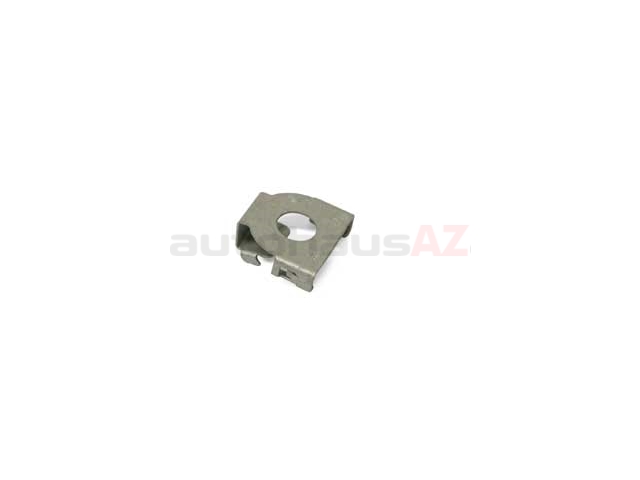 0009944360 Genuine Mercedes Auto Trans Shift Linkage Clip; Shift Rod to Shift Lever