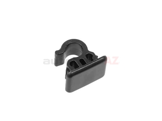 0009950148 Genuine Mercedes Hood Release Cable Clip