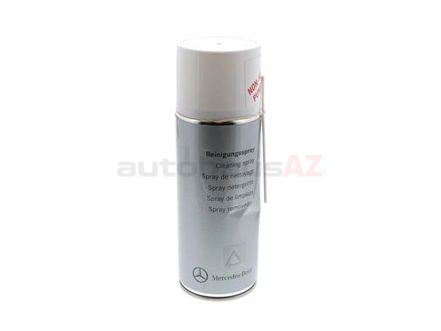 001986717109 Genuine Mercedes Gasket Remover Liquid; 150ml Aerosol Can