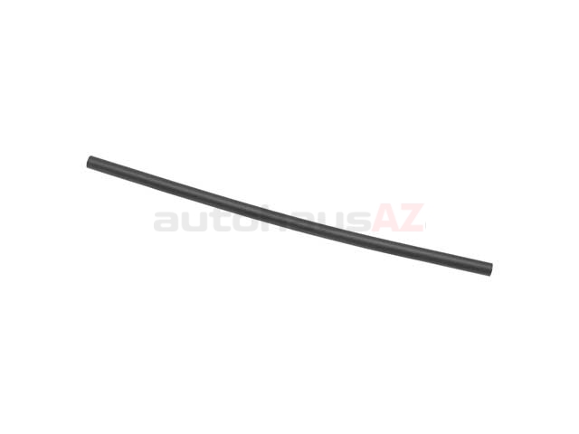 0020940182 Genuine Mercedes Crankcase Breather Hose; (5.7 mm ID X 10 mm OD)
