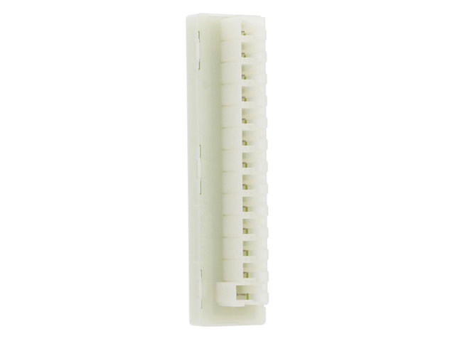 0045468240 Genuine Mercedes Electrical Connector Housing
