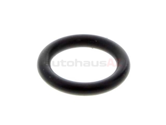 025997744864 Genuine Mercedes Power Steering Line Seal Ring; Return Hose to Steering Rack